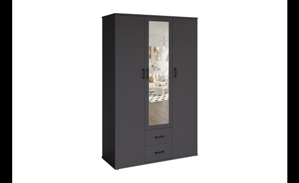 Armoire-Marc-6915-3-gris-fonce-side-Rousseau