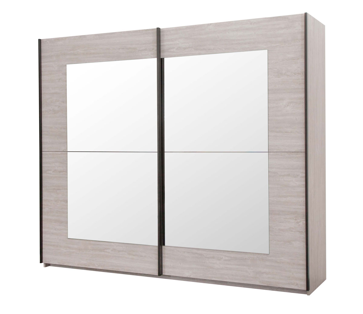 Armoire-Margot-decor-valonia-200cm-Bauwens-GBO