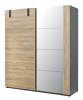 Armoire-Nora-2-portes-coulissantes-decor-french-oak-188cm-Bauwens-GBO