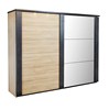 Armoire-Phaedra-french-oak-dark-stone-217cm-GBO