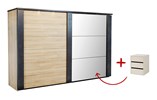 Armoire-Phaedra-french-oak-dark-stone-280cm-bloc-tiroir-Universele-GBO
