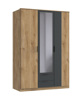 Armoire-Texel-J24-484-decor-chene-anthracite-Wimex