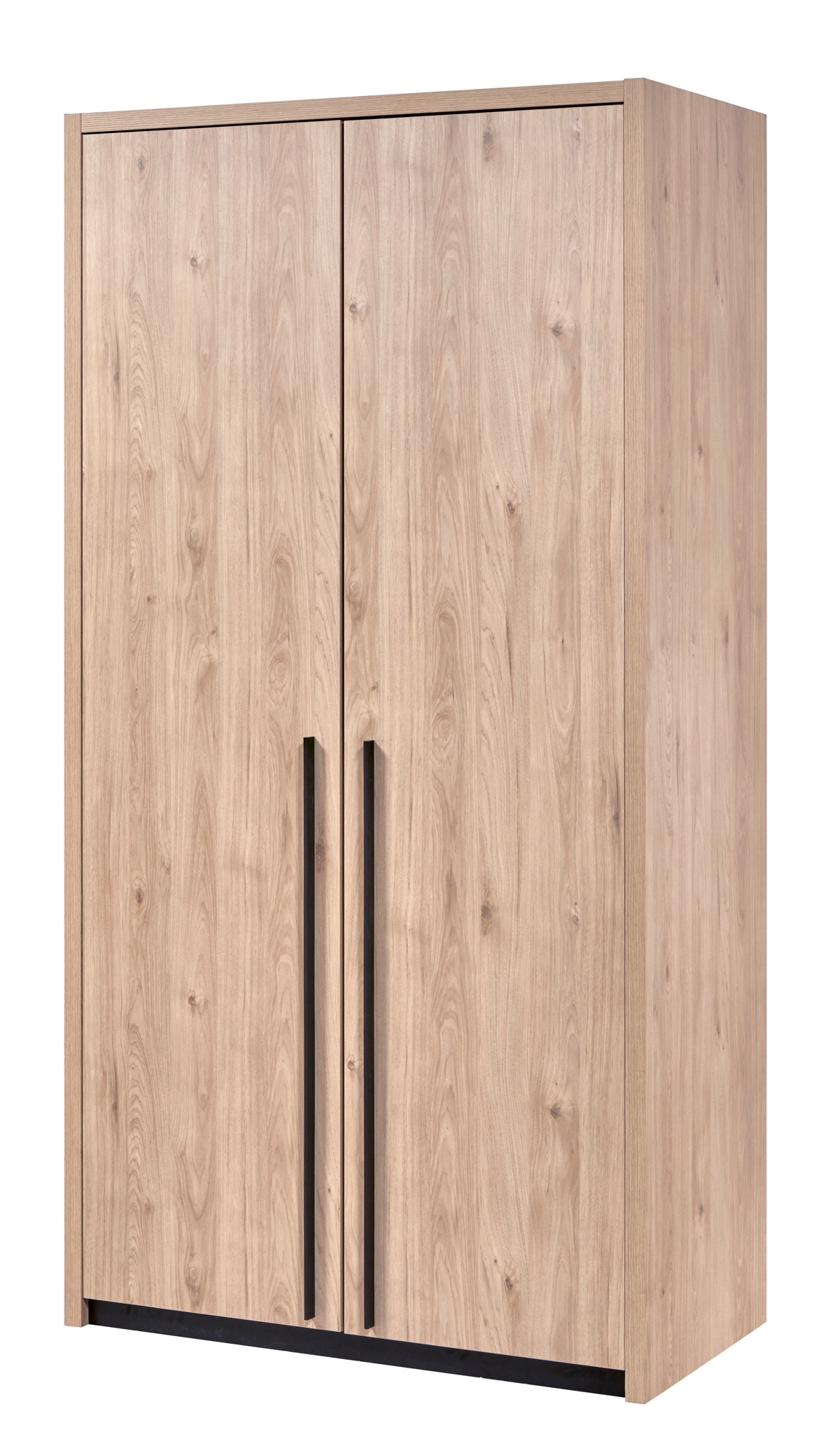 Armoire-Viola-2portes-decor-castella-112cm-Bauwens-GBO