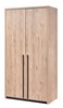 Armoire-Viola-2portes-decor-castella-112cm-Bauwens-GBO