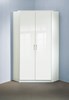 Armoire-angle-coin-2-portes-Clack-laque-blanc-95cm-243-511-Wimex