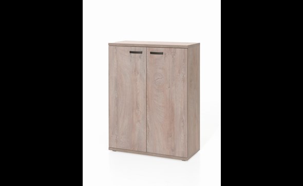 Armoire-bureau-Rio-decor-bois-humus-eik-A-90cm-Neyt