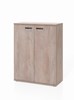 Armoire-bureau-Rio-decor-bois-humus-eik-A-90cm-Neyt