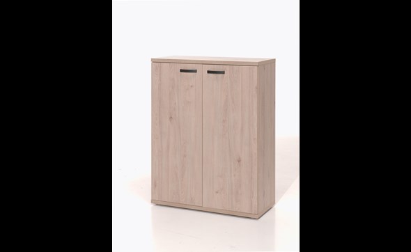 Armoire-bureau-Rio-decor-bois-lente-eik-A-90cm-Neyt