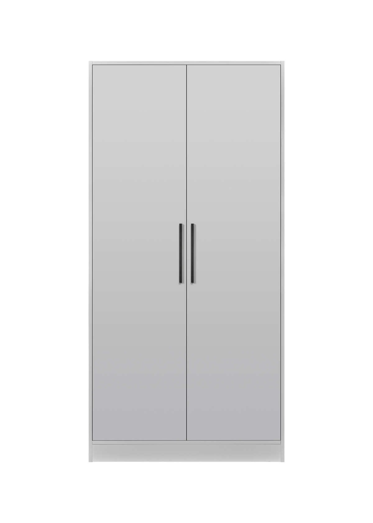 Armoire-de-rangement-Systemix-type-1000-2-porte-blanc-Bauwens