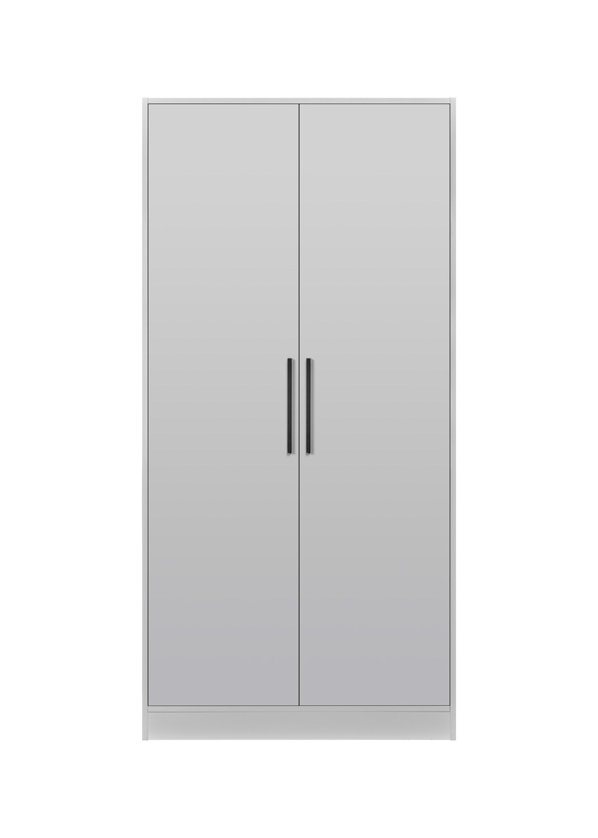 Armoire-de-rangement-Systemix-type-1000-2-porte-blanc-Bauwens