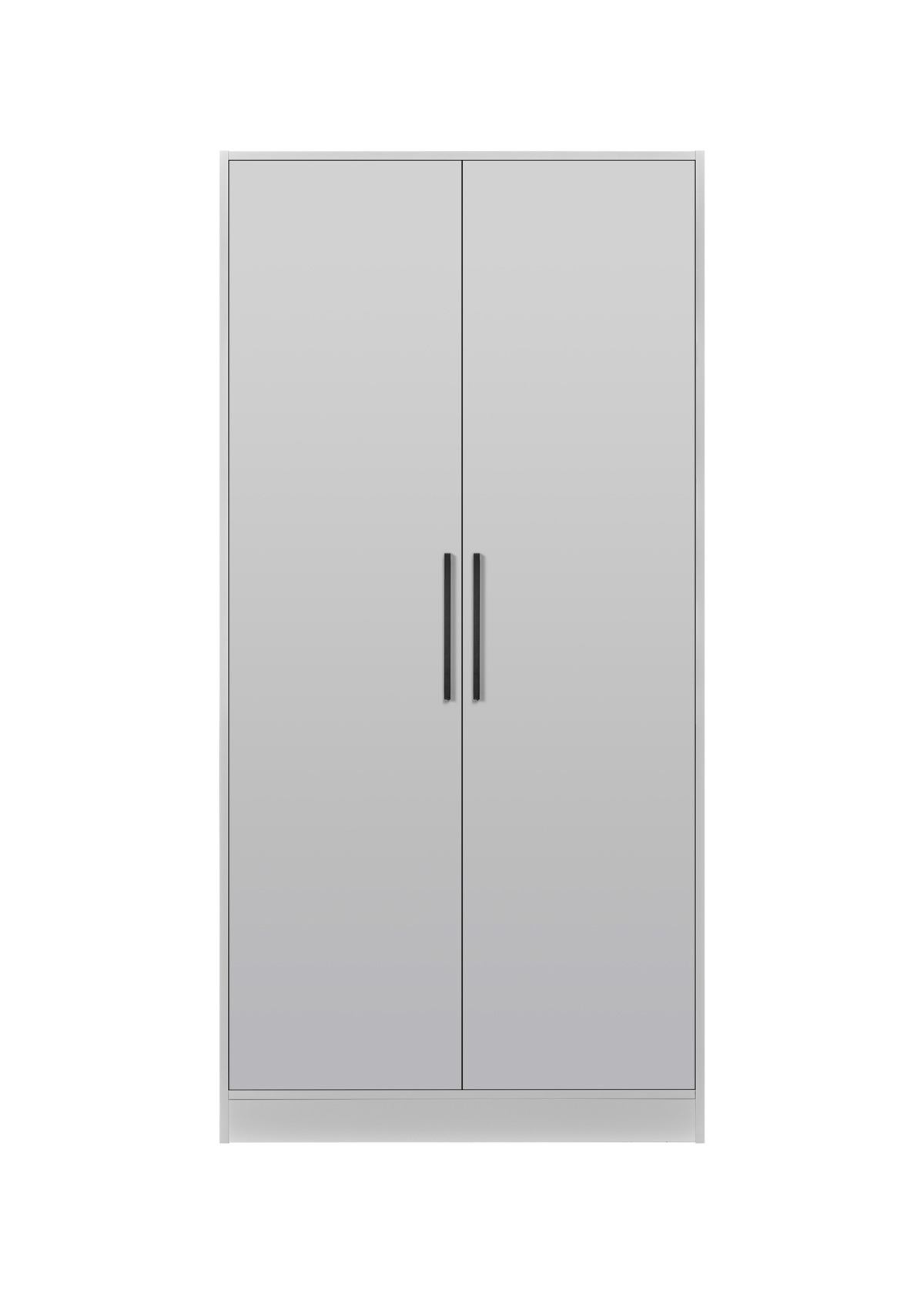 Armoire-de-rangement-Systemix-type-1000-2-porte-blanc-Bauwens