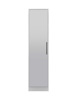 Armoire-de-rangement-Systemix-type-500-1-porte-blanc-Bauwens