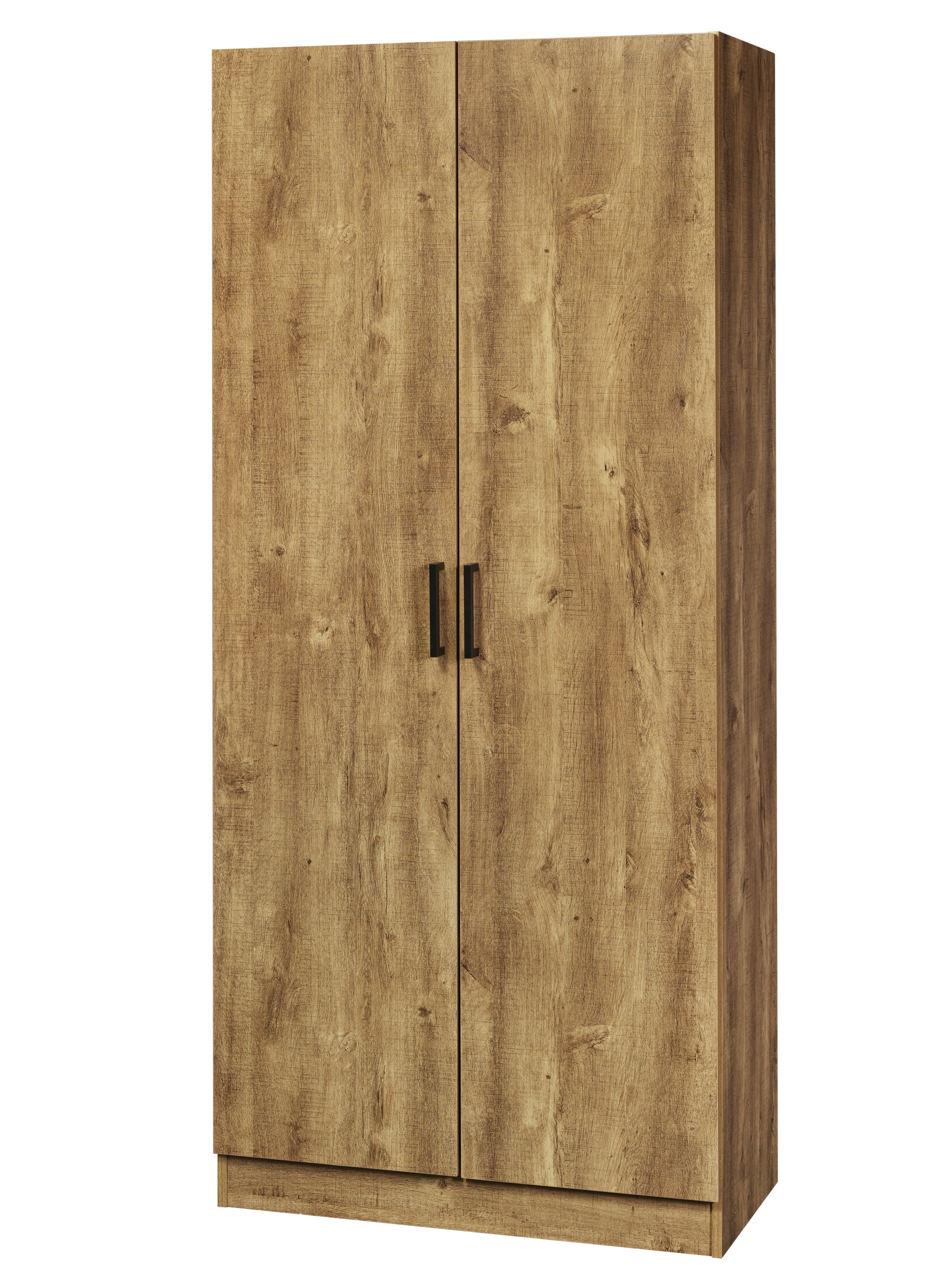 Armoire-de-rangement-Wilson-2-portes-denver-oak-Bauwens