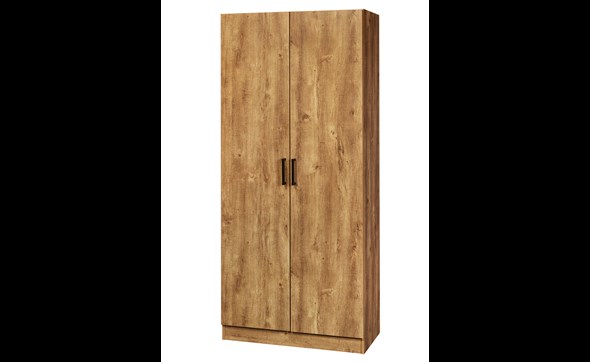 Armoire-de-rangement-Wilson-2-portes-denver-oak-Bauwens
