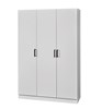 Armoire-de-rangement-Wilson-3-portes-blanc-Bauwens