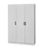 Armoire-de-rangement-Wilson-3-portes-blanc-Bauwens