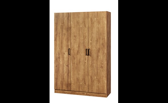 Armoire-de-rangement-Wilson-3-portes-denver-oak-Bauwens