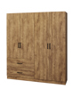 Armoire-de-rangement-Wilson-4-portes-2-tiroirs-denver-oak-Bauwens