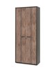 Armoire-haute-2-portes-bureau-Pronto-decor-bois-vintage-noir-90cm-Neyt