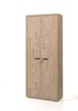 Armoire-haute-bureau-Capo-golden-oak-D-90cm-Neyt