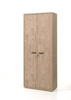Armoire-haute-bureau-Capo-golden-oak-D-90cm-Neyt