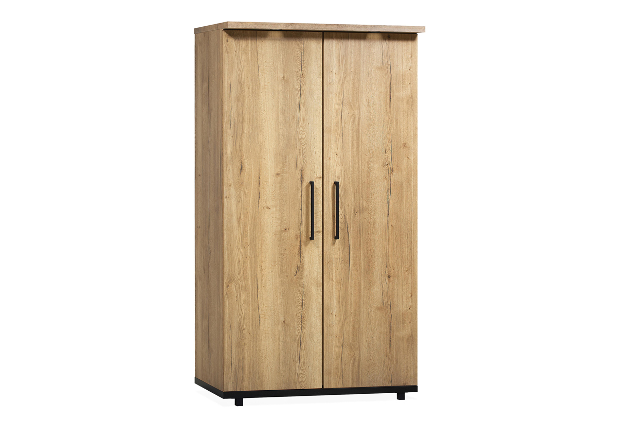 Armoire-linge-2-portes-Braxton-lamulux-natur-120cm-Maxfurn