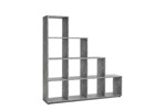 Armoire-rangement-Bergamo-2-side-10-niches-decor-beton-155cm-Finori