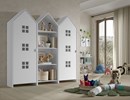 Armoires+ bibliotheque-Casami-Bruges-MDF-lanque-blanc-01-Vipack