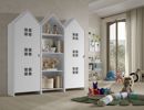 Armoires+ bibliotheque-Casami-Bruges-MDF-lanque-blanc-01-Vipack