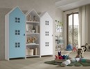 Armoires+ bibliotheque-Casami-Bruges-MDF-lanque-bleu-01-Vipack