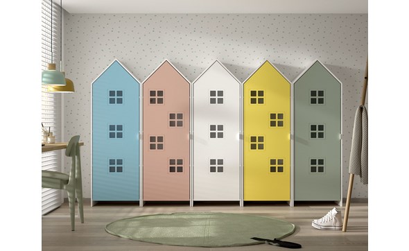 Armoires-Casami-Bruges-MDF-laque-blanc-jaune-rose-bleu-vert-01-Vipack