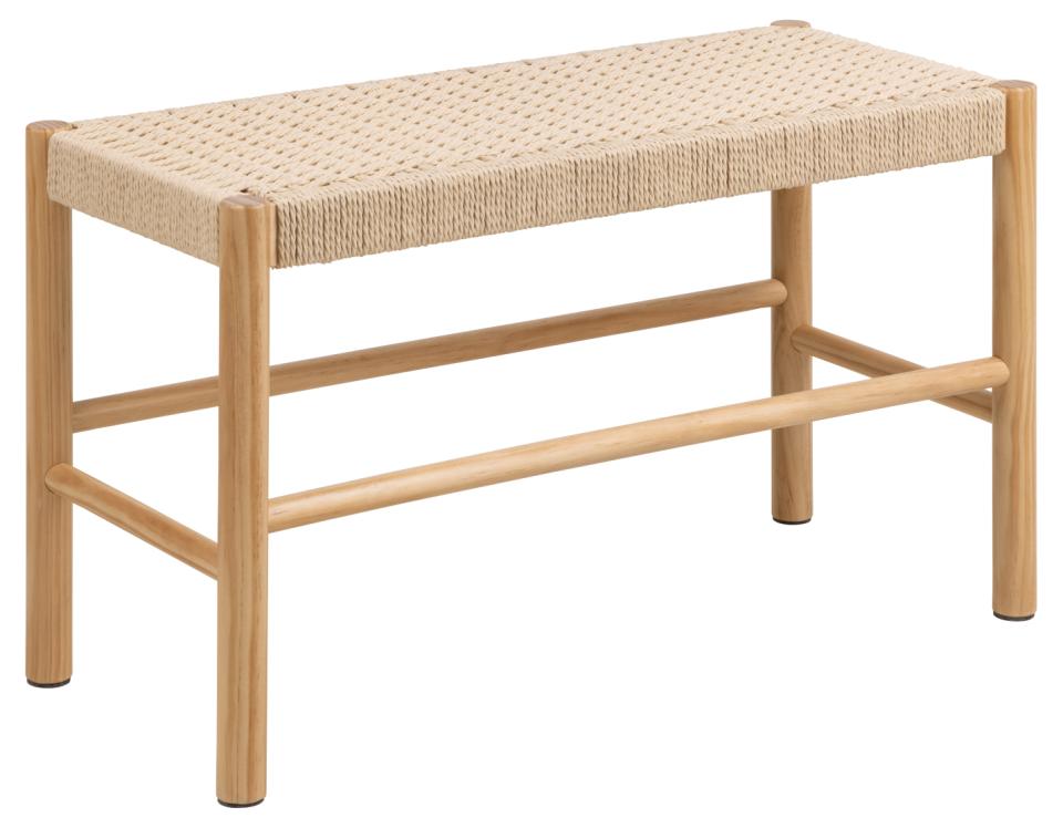 Banc-Alvin-tresses-pin-laque-side-Actona