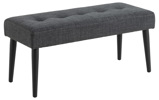 Banc-Glory-100574-tissu-fabric-dark-grey-brown-side-Actona