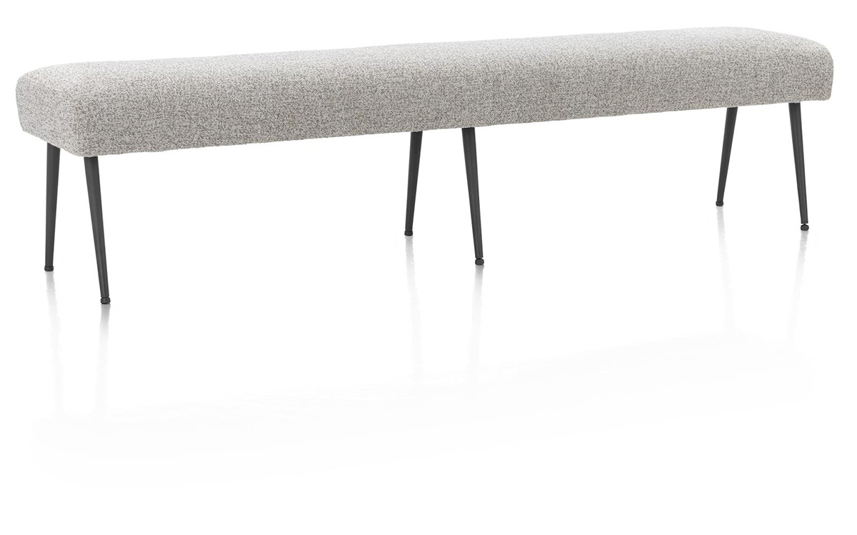 Banc-JACE-48862-200-zonder-rug-Luton-Grey-Persp-Henders-Hazel