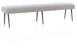 Banc-JACE-48862-200-zonder-rug-Luton-Grey-Persp-Henders-Hazel