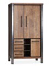Bar-3-portes-3-tiroirs-Kinga-lamulux-old-teak-100cm-Maxfurn