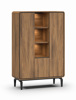 Bar-3portes-3niches-led-Lago-BAR1-K810BL-brun-01