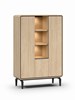 Bar-3portes-3niches-led-Lago-BAR1-K840BL-beige-01
