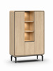 Bar-3portes-3niches-led-Lago-BAR1-K840BL-beige-01