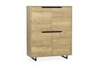 Bar-4-portes-Puerto-lamulux-122cm-Maxfurn