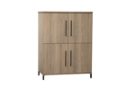 Bar-4-portes-Vecchio-melamine-vieux-chene-105cm-01-Maxfurn