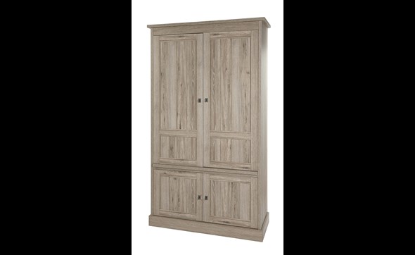 Bar-4-portes-York-decor-bois-chene-K550-BAR1-122cm-Meubar