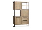 Bar-Carlton-lamulux-natur-121cm-Maxfurn