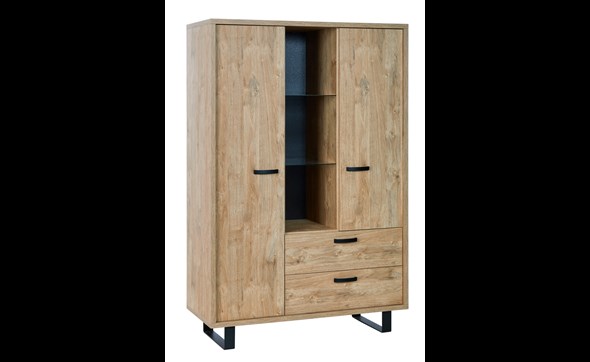 Bar-Como-decor-chene-dore-120cm-Neyt