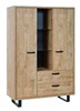 Bar-Como-decor-chene-dore-120cm-Neyt