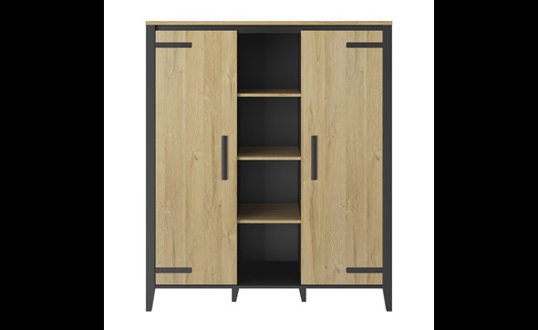 Bar-Cork-chene-dore-136cm-front-Gautier