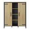 Bar-Cork-chene-dore-136cm-front-Gautier