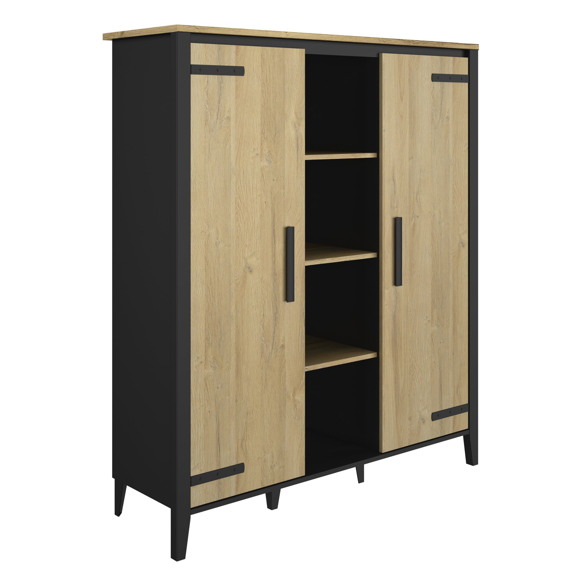 Bar-Cork-chene-dore-136cm-side-Gautier