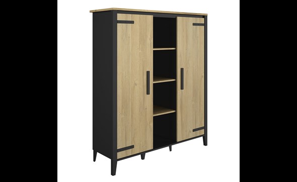Bar-Cork-chene-dore-136cm-side-Gautier