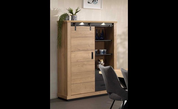 Bar-Davos-1004-melamine-halifax-golden-brown-120cm-01-Comodi-Living